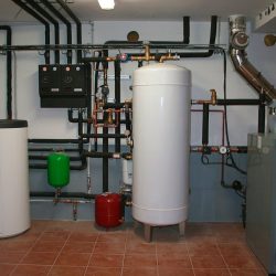 Instalaciones térmicas y de fontanería